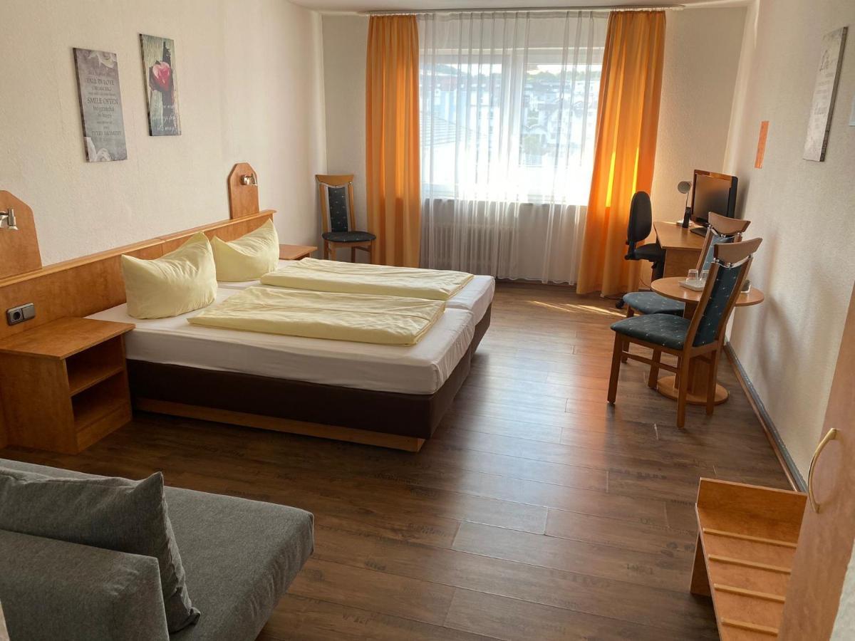 Hotel Sonne - Haus 1 イトシュタイン エクステリア 写真